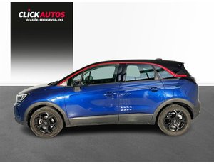 
										OPEL CROSSLAND X CROSSLAND 1.2 130CV GS-LINE full									