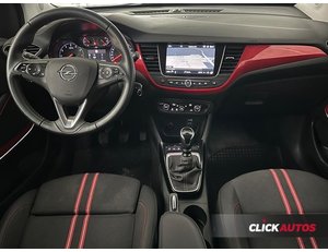 
										OPEL CROSSLAND X CROSSLAND 1.2 130CV GS-LINE full									