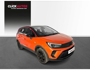 
										OPEL CROSSLAND X CROSSLAND 1.2 130CV GS-LINE full									