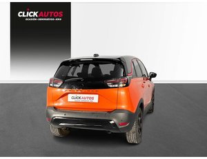 
										OPEL CROSSLAND X CROSSLAND 1.2 130CV GS-LINE full									