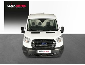
										FORD TRANSIT FURGON 2.0 ECOBLUE 130CV FT 350 L3H2 MHEV N1 TREND full									