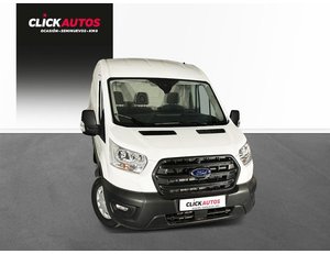 
										FORD TRANSIT FURGON 2.0 ECOBLUE 130CV FT 350 L3H2 MHEV N1 TREND full									