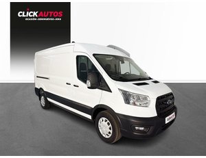 
										FORD TRANSIT FURGON 2.0 ECOBLUE 130CV FT 350 L3H2 MHEV N1 TREND full									