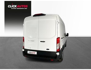 
										FORD TRANSIT FURGON 2.0 ECOBLUE 130CV FT 350 L3H2 MHEV N1 TREND full									