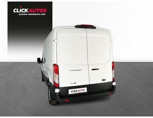 
										FORD TRANSIT FURGON 2.0 ECOBLUE 130CV FT 350 L3H2 MHEV N1 TREND full									