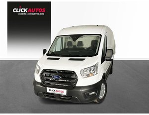 
										FORD TRANSIT FURGON 2.0 ECOBLUE 130CV FT 350 L3H2 MHEV N1 TREND full									