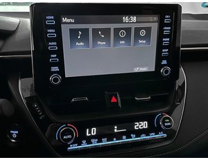 
										TOYOTA COROLLA TS 1.8 E-CVT 122CV 125H ACTIVE TECH full									