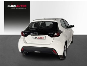 
										MAZDA MAZDA2 2 1.5 E-SKYACTIV 116CV VVT-I PURE HYBRID AUTO full									