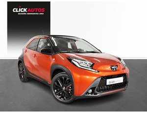 
										TOYOTA AYGO X CROSS 1.0 70CV LIKE SKY AUTOM. full									