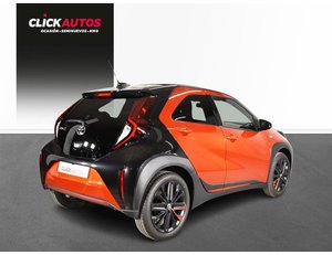 
										TOYOTA AYGO X CROSS 1.0 70CV LIKE SKY AUTOM. full									