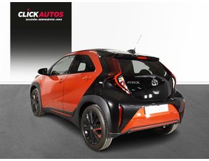 
										TOYOTA AYGO X CROSS 1.0 70CV LIKE SKY AUTOM. full									