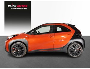 
										TOYOTA AYGO X CROSS 1.0 70CV LIKE SKY AUTOM. full									