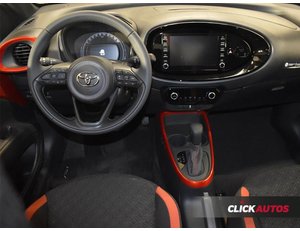 
										TOYOTA AYGO X CROSS 1.0 70CV LIKE SKY AUTOM. full									