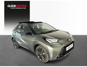 
										TOYOTA AYGO X CROSS 1.0 70CV LIKE SKY AUTOM. full									