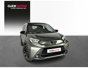 
										TOYOTA AYGO X CROSS 1.0 72CV LIKE SKY full									