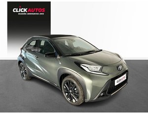 
										TOYOTA AYGO X CROSS 1.0 72CV LIKE SKY full									