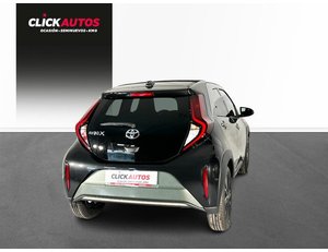 
										TOYOTA AYGO X CROSS 1.0 72CV LIKE SKY full									