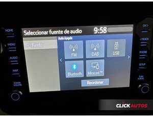 
										TOYOTA AYGO X CROSS 1.0 72CV LIKE SKY full									