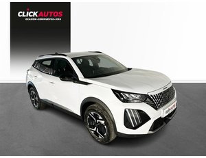 
										PEUGEOT 2008 1.2 PURETECH 130CV ALLURE EAT8 full									