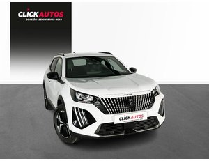 
										PEUGEOT 2008 1.2 PURETECH 130CV ALLURE EAT8 full									