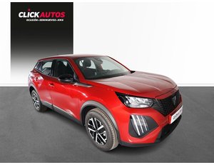 
										PEUGEOT 2008 NEW 1.2 PURETECH 100CV ACTIVE full									