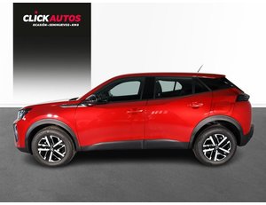 
										PEUGEOT 2008 NEW 1.2 PURETECH 100CV ACTIVE full									