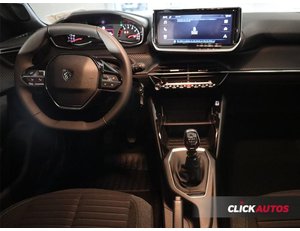 
										PEUGEOT 2008 NEW 1.2 PURETECH 100CV ACTIVE full									
