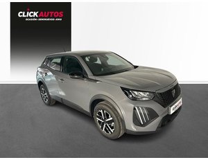 
										PEUGEOT 2008 NUEVO 1.2 PURETECH 100CV ACTIVE full									