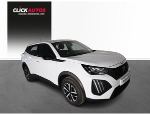 
										PEUGEOT 2008 NEW 1.2 PURETECH 100CV ACTIVE full									
