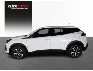 
										PEUGEOT 2008 NEW 1.2 PURETECH 100CV ACTIVE full									
