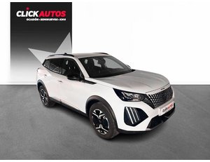 
										PEUGEOT 2008 NUEVO 1.2 PURETECH 100CV ALLURE full									