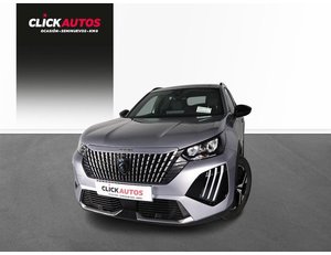 
										PEUGEOT 2008 NUEVO 1.2 PURETECH 100CV ALLURE full									