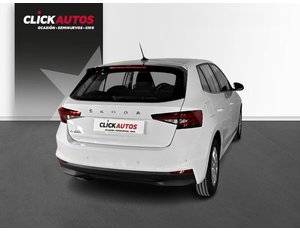 
										SKODA FABIA 1.0 TSI 110CV AMBITION DSG full									