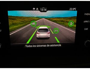
										SKODA FABIA 1.0 TSI 110CV AMBITION DSG full									