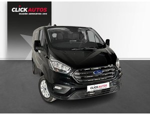 
										FORD TRANSIT CUSTOM 2.0 ECOBLUE 130CV KOMBI FT320 L1 TREND 9 PLAZAS full									