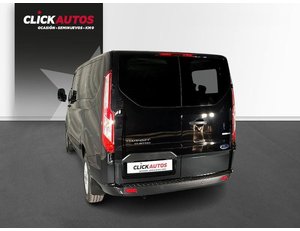 
										FORD TRANSIT CUSTOM 2.0 ECOBLUE 130CV KOMBI FT320 L1 TREND 9 PLAZAS full									