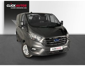 
										FORD TRANSIT CUSTOM 2.0 ECOBLUE 130CV KOMBI FT320 L1 TREND 9 PLAZAS full									