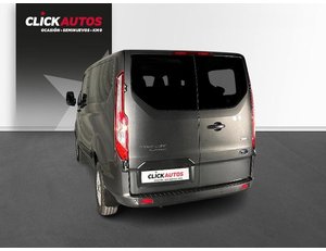 
										FORD TRANSIT CUSTOM 2.0 ECOBLUE 130CV KOMBI FT320 L1 TREND 9 PLAZAS full									