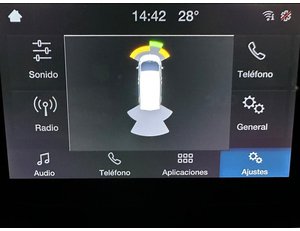 
										FORD TRANSIT CUSTOM 2.0 ECOBLUE 130CV KOMBI FT320 L1 TREND 9 PLAZAS full									