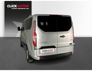 
										FORD TRANSIT CUSTOM 2.0 ECOBLUE 130CV KOMBI FT320 L1 TREND 9 PLAZAS full									