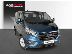 
										FORD TRANSIT CUSTOM 2.0 ECOBLUE 130CV KOMBI FT320 L1 TREND 9PLAZAS full									