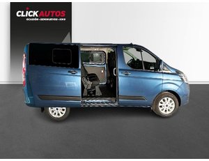 
										FORD TRANSIT CUSTOM 2.0 ECOBLUE 130CV KOMBI FT320 L1 TREND 9PLAZAS full									