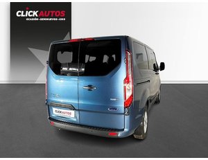 
										FORD TRANSIT CUSTOM 2.0 ECOBLUE 130CV KOMBI FT320 L1 TREND 9PLAZAS full									