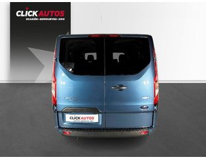 
										FORD TRANSIT CUSTOM 2.0 ECOBLUE 130CV KOMBI FT320 L1 TREND 9PLAZAS full									