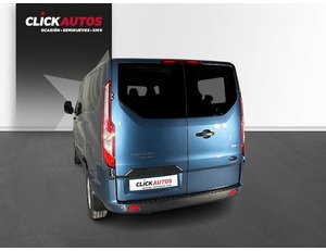 
										FORD TRANSIT CUSTOM 2.0 ECOBLUE 130CV KOMBI FT320 L1 TREND 9PLAZAS full									