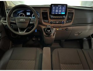 
										FORD TRANSIT CUSTOM 2.0 ECOBLUE 130CV KOMBI FT320 L1 TREND 9PLAZAS full									