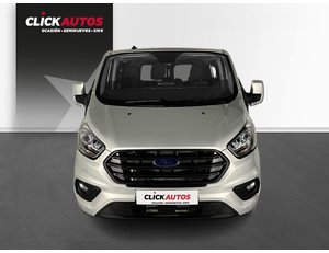 
										FORD TRANSIT CUSTOM 2.0 ECOBLUE 130CV KOMBI FT320 L1 TREND 9 PLAZAS full									