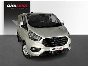 
										FORD TRANSIT CUSTOM 2.0 ECOBLUE 130CV KOMBI FT320 L1 TREND 9 PLAZAS full									
