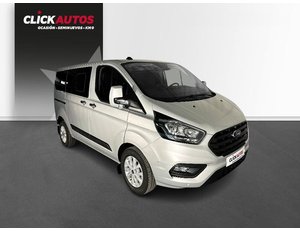 
										FORD TRANSIT CUSTOM 2.0 ECOBLUE 130CV KOMBI FT320 L1 TREND 9 PLAZAS full									
