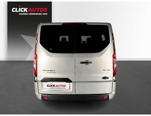 
										FORD TRANSIT CUSTOM 2.0 ECOBLUE 130CV KOMBI FT320 L1 TREND 9 PLAZAS full									